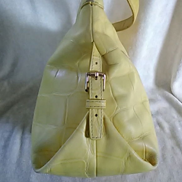 Authentic Dooney & Bourke Cinzia hobo - Picture 4 of 8